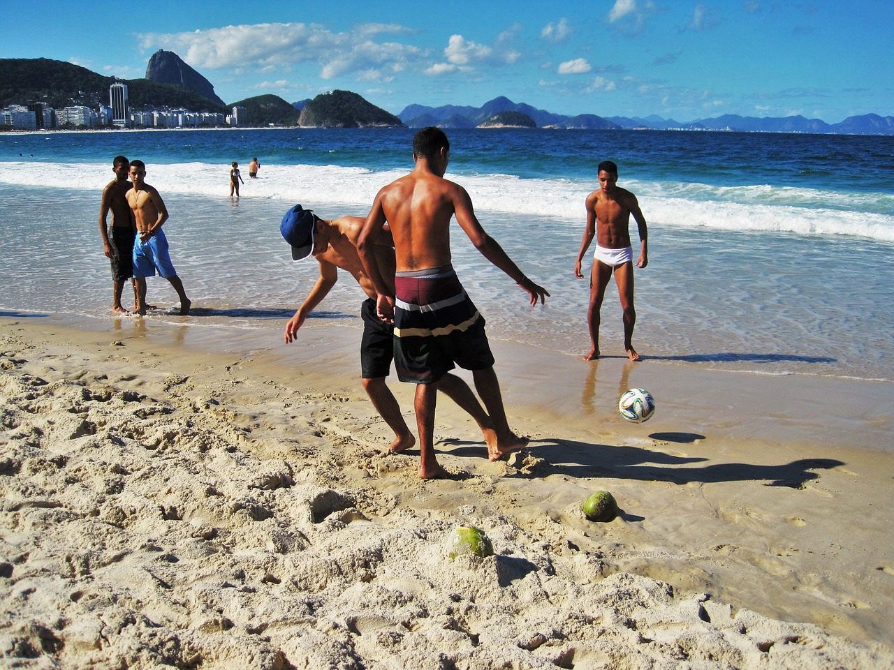 Brasilien und Fußball: Eine Einheit